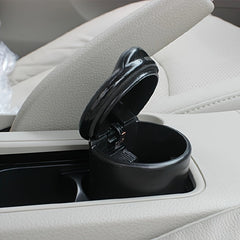 Car Ashtray with Cover, Vehicle On Board Function Ash Tray