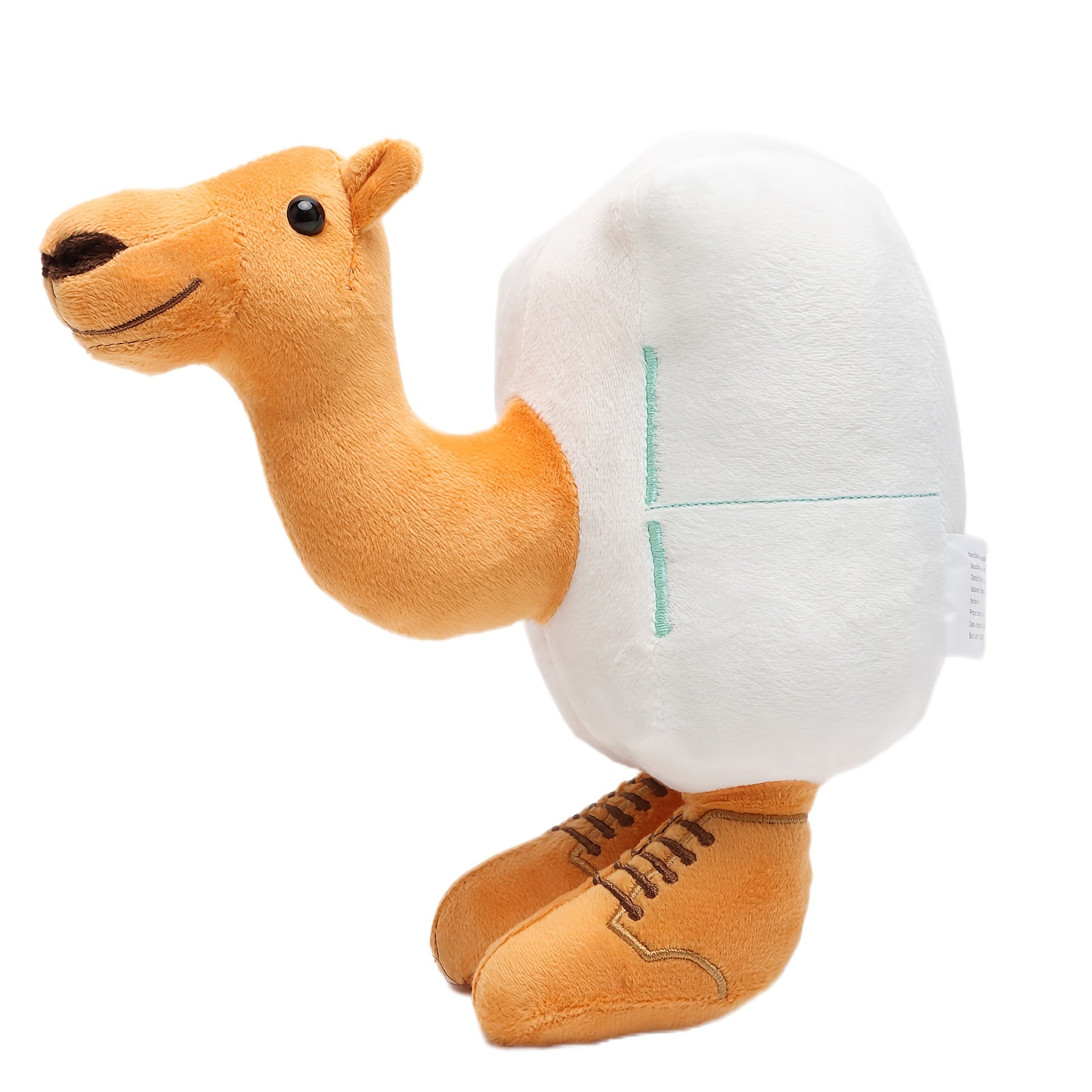 Adorable Tung Tung Tung Plush Stuffed Animal Gift for Game Lover