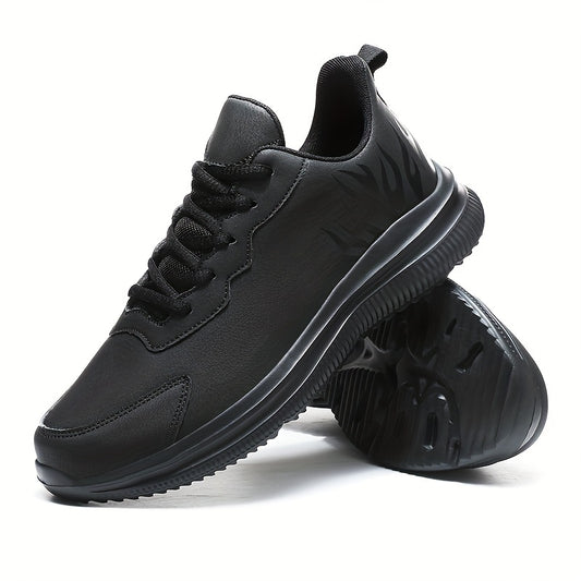 Men's Lightweight Running Shoes for Training Jogging Outdoors