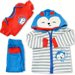 Reborn Dolls Clothes for 50-55 cm Dolls Gift