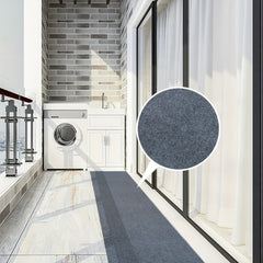 Upgraded Runner Rugs Anti Slip Long Carpet Soundproof