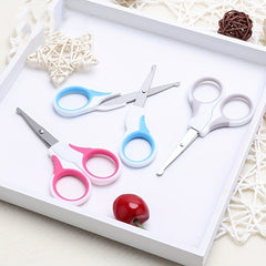 Baby Safe Nail Clipper Anti Pinch Meat Full Scissors