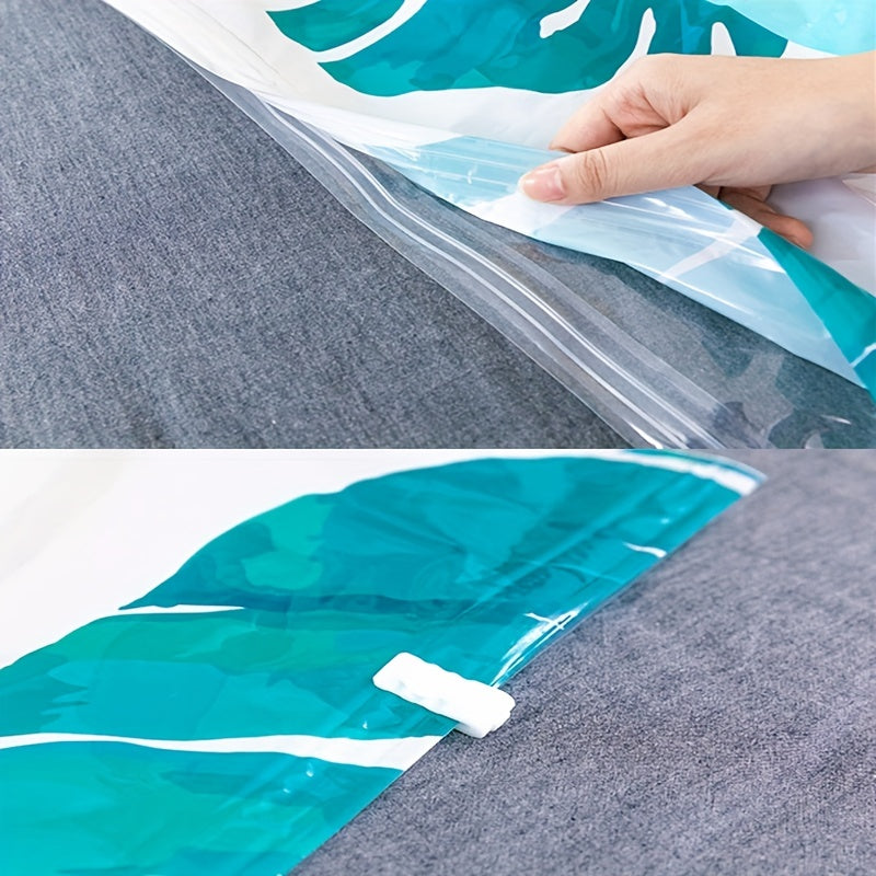 Storage Pouch Vacuum Compression Bag Dustproof Organizer