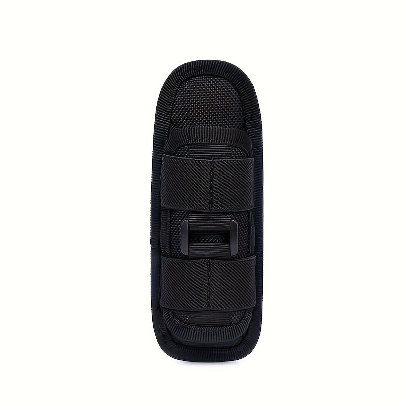 Universal Flashlight Belt Clip Case 360 Rotating Flashlight Pouch Holder
