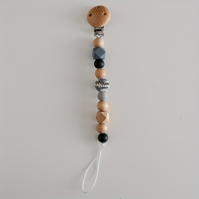 Baby Pacifier Clip Chain Anti-drop Holder Supplies