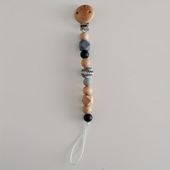 Baby Pacifier Clip Chain Anti-drop Holder Supplies