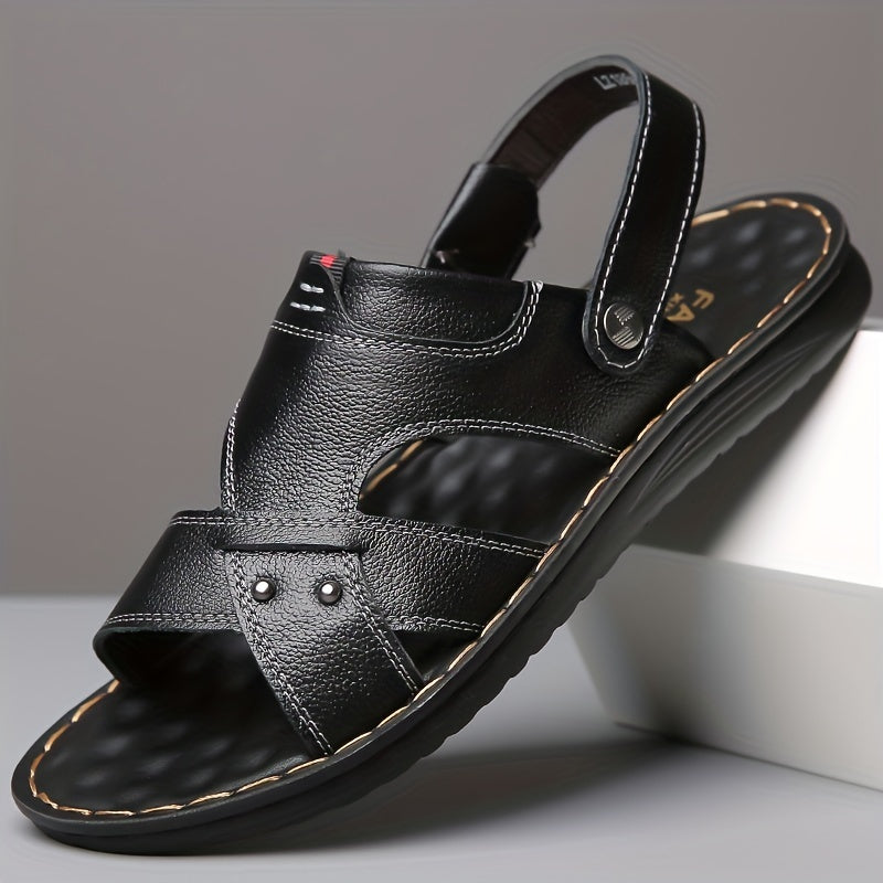 Men's Durable Non Slip Hiking Sandals Assorted Colors