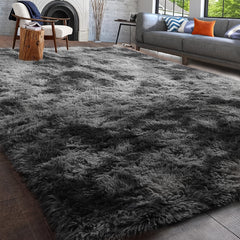 Soft Area Rug For Bedroom Fluffy Rugs Big Rug Furry Rugs
