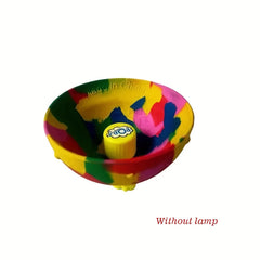 1pc Bounce Bowls Fidget Toys Camouflage Bouncing Bowls Jumping Fidget Toys