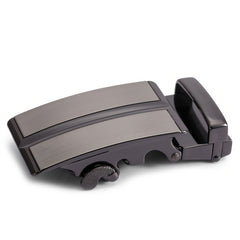 Men's Leather Belt Automatic Buckle High Quality Business Casual