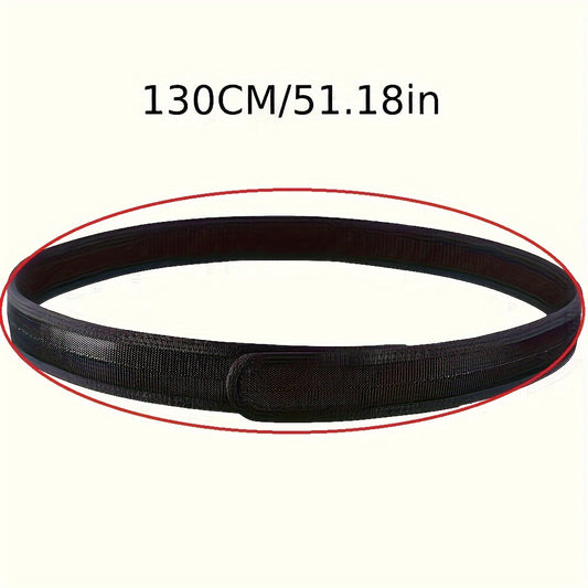Outdoor Men's Belt Sports Inner Belt Nylon Belt