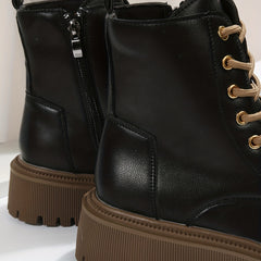 Women's Non-slip High Top Hiking Boots