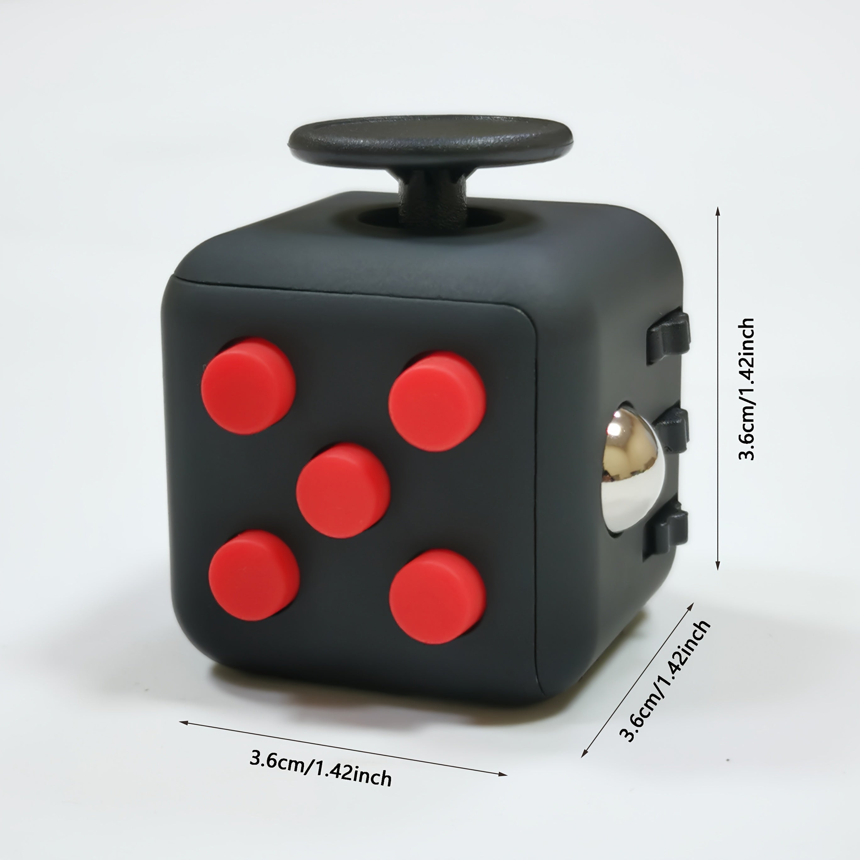 Portable Desk Stress Reliever for Office Use