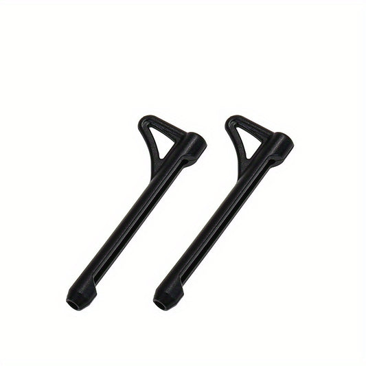 Non-slip Earmuffs Glasses Casing Hook Silicone Anti-slip Ear Hook