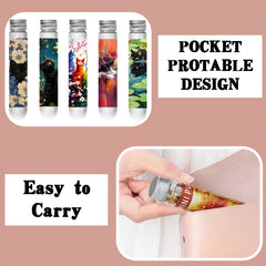 750pcs Test Tube Puzzle Jigsaw Cats Series Home Decor