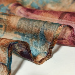 Women's Warm Scarf Long Shawl & Linen Feel Soft Sunshade Towel