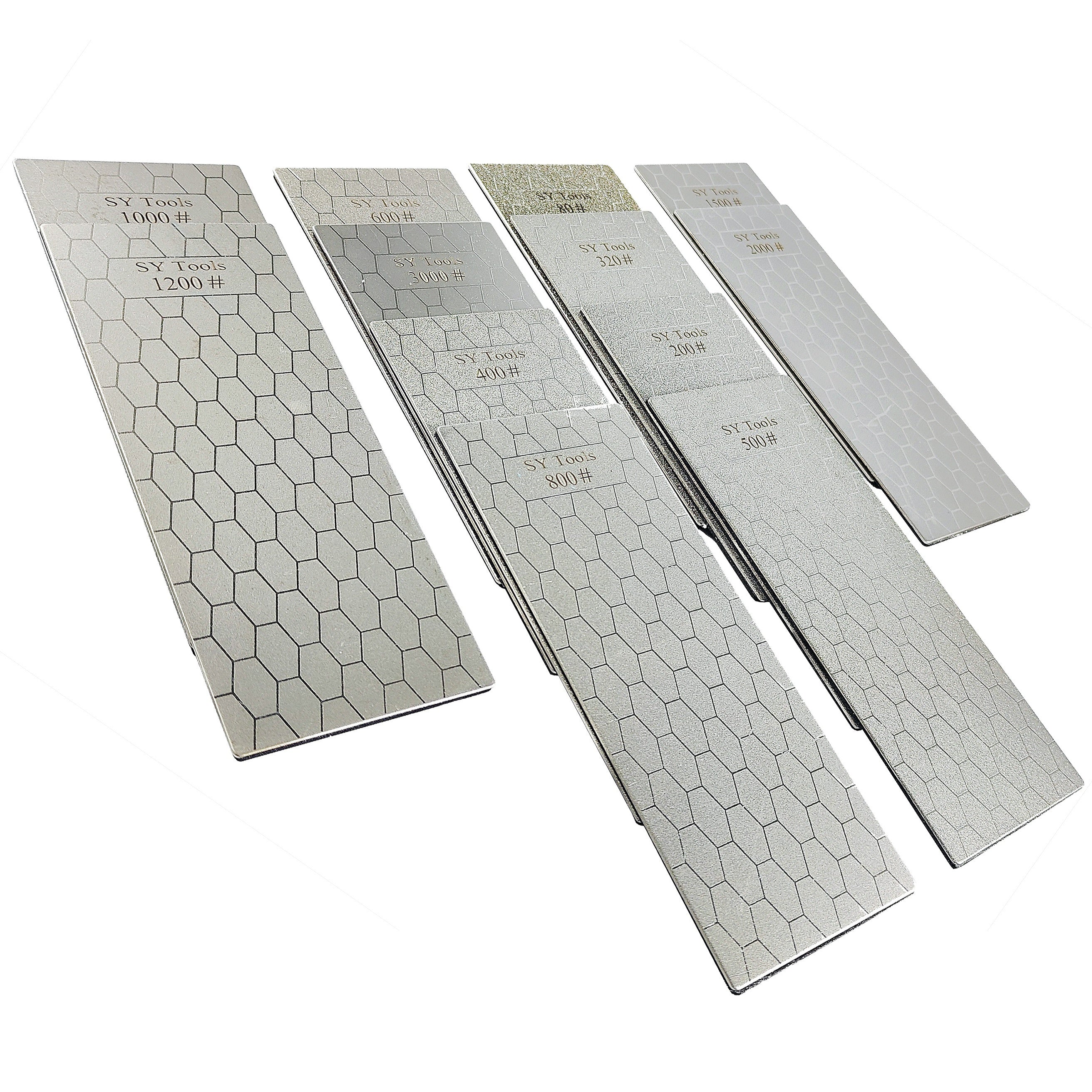Diamond Sharpening Stone Kitchen Household Tool