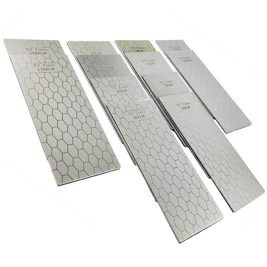 Diamond Sharpening Stone Kitchen Household Tool