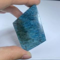 Apatite Natural Raw Ore Grinding Stone for Home and Office Decoration