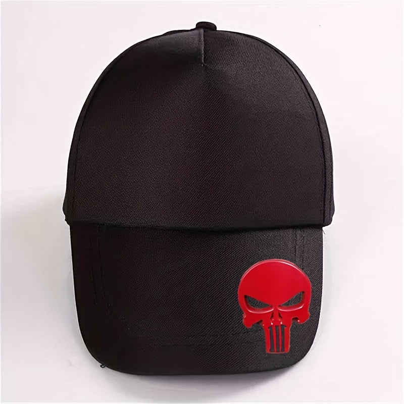Casual Peaked Cap Street Hip hop Hat Snapback Hat