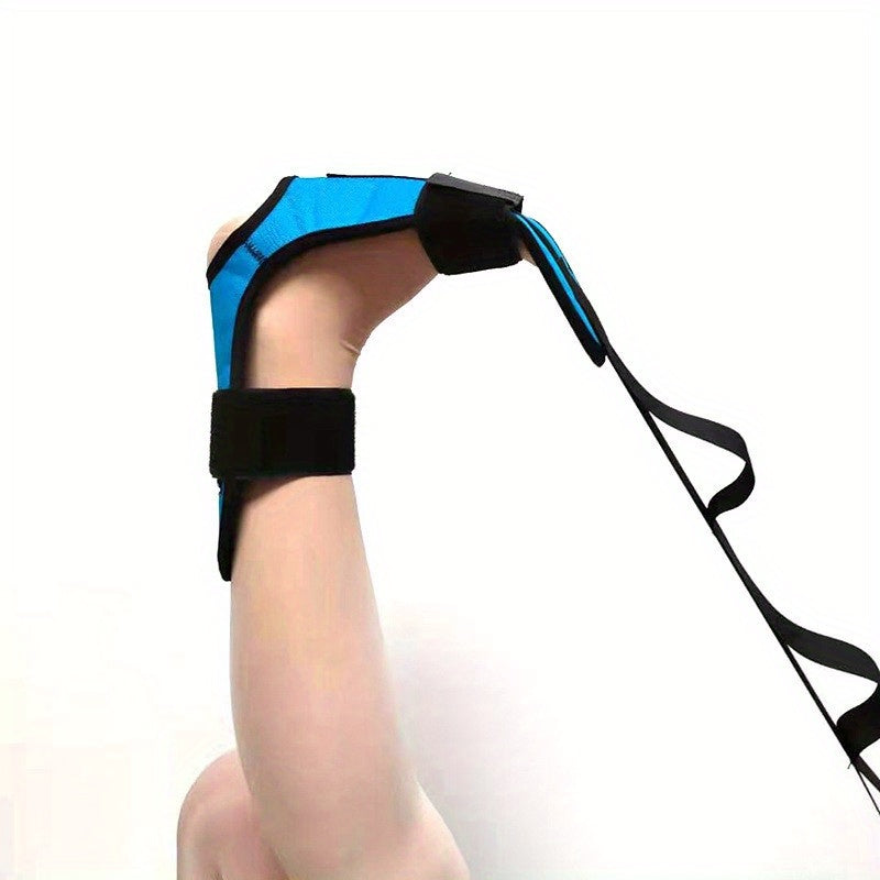 Yoga Stretch Straps for Flexibility Enhancement