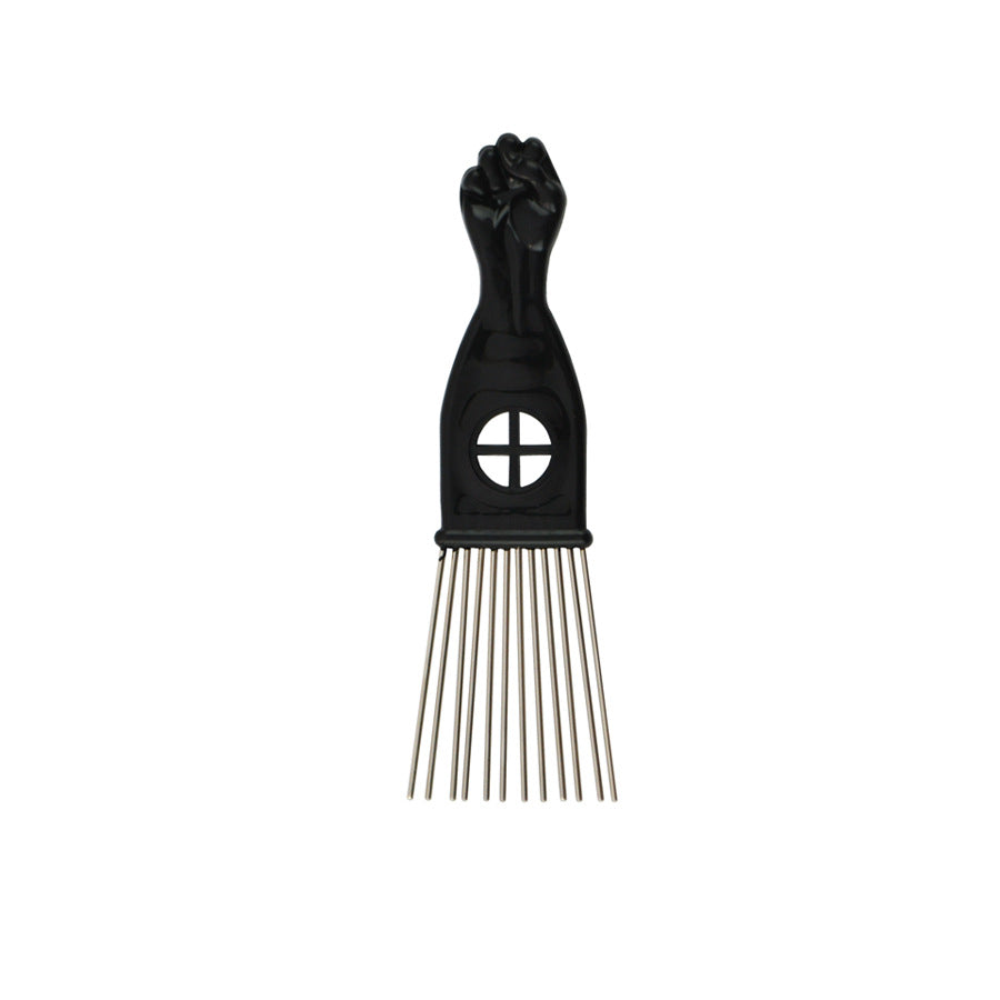 Metal Afro Comb Hair Pick for Styling