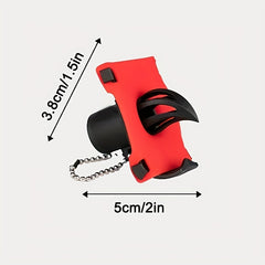 Innovative Shotgun Tool With Bottle Opener Keychain