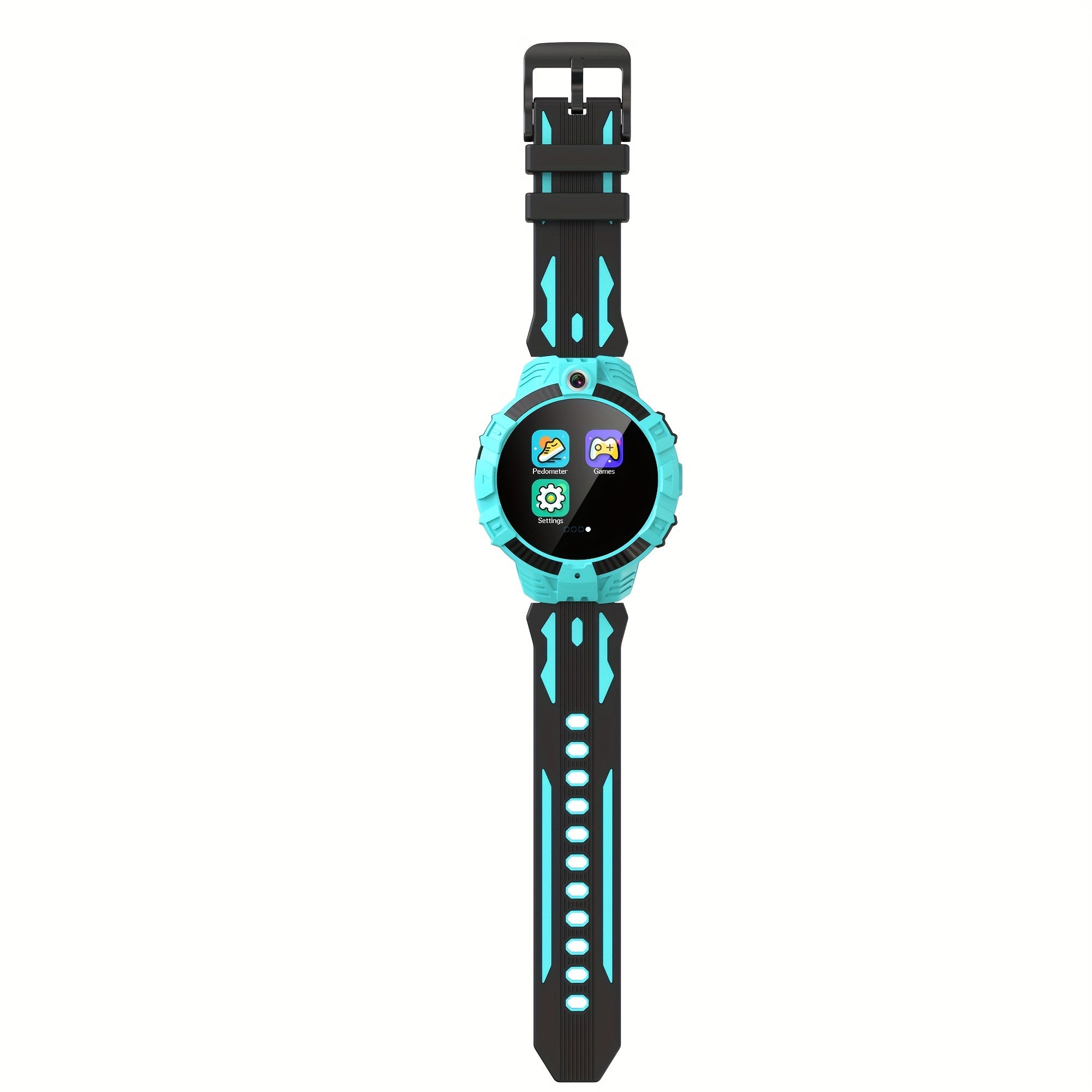 Smart Game Watch with Music Playback Photo Taking