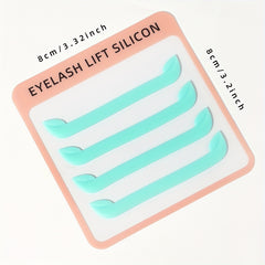 Lash Lift Silicone Eyelash Lift Pads Lash Lifting Tool Kit