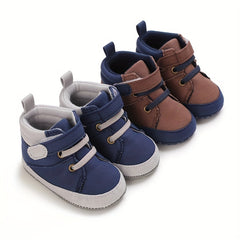 Warm Non-Slip Sneakers for Baby Boys and Girls