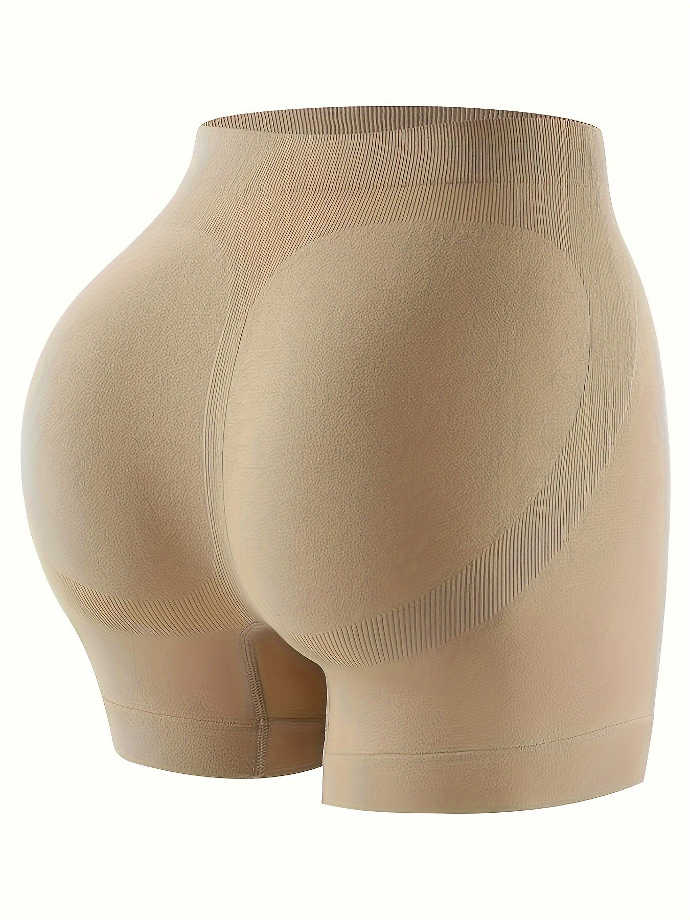 Breathable Tummy Control Butt Lifting Shorts - Women's Activewear