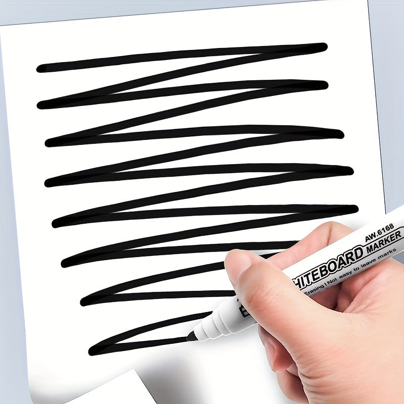 Thick-tip Waterproof Markers
