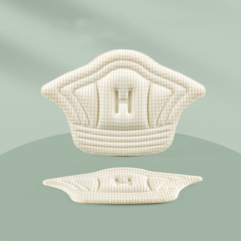 Heel Pads for Shoes, Sole Protector for Sneakers, Cuttable Grips for Boots
