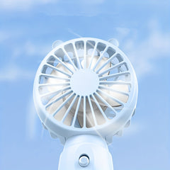 Handheld Small Fan Portable Mini Fan Pocket Fan With Desktop