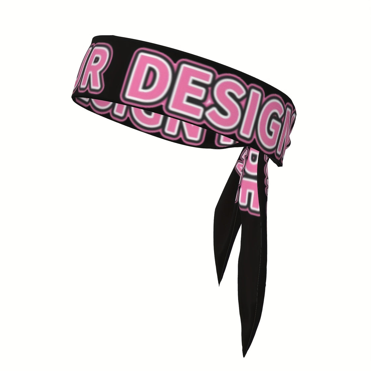 Double Sided Sports Headband Quick Dry Lightweight for Yoga Running Cycling