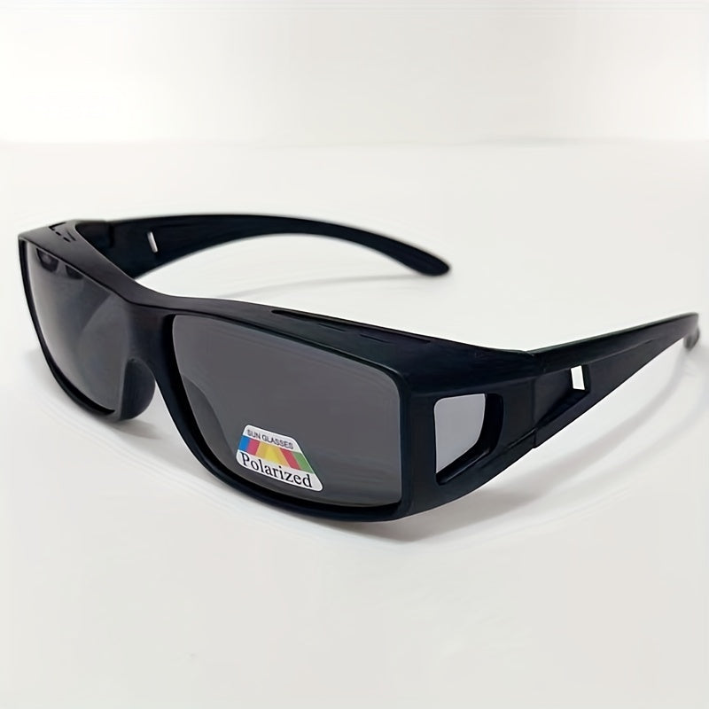 Polarized Night Vision Driving Glasses UV Protection