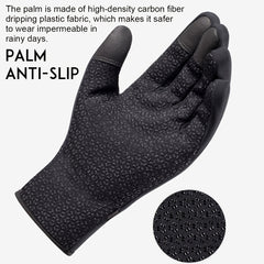 Men's Winter Spinning Finger Gloves