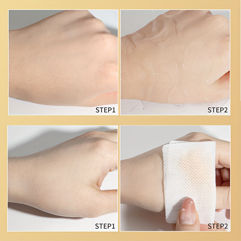 Temperature Skin Changing Liquid Foundation & Concealer 40g