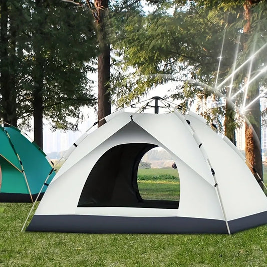 Portable Folding Auto Canopy Tent for Camping