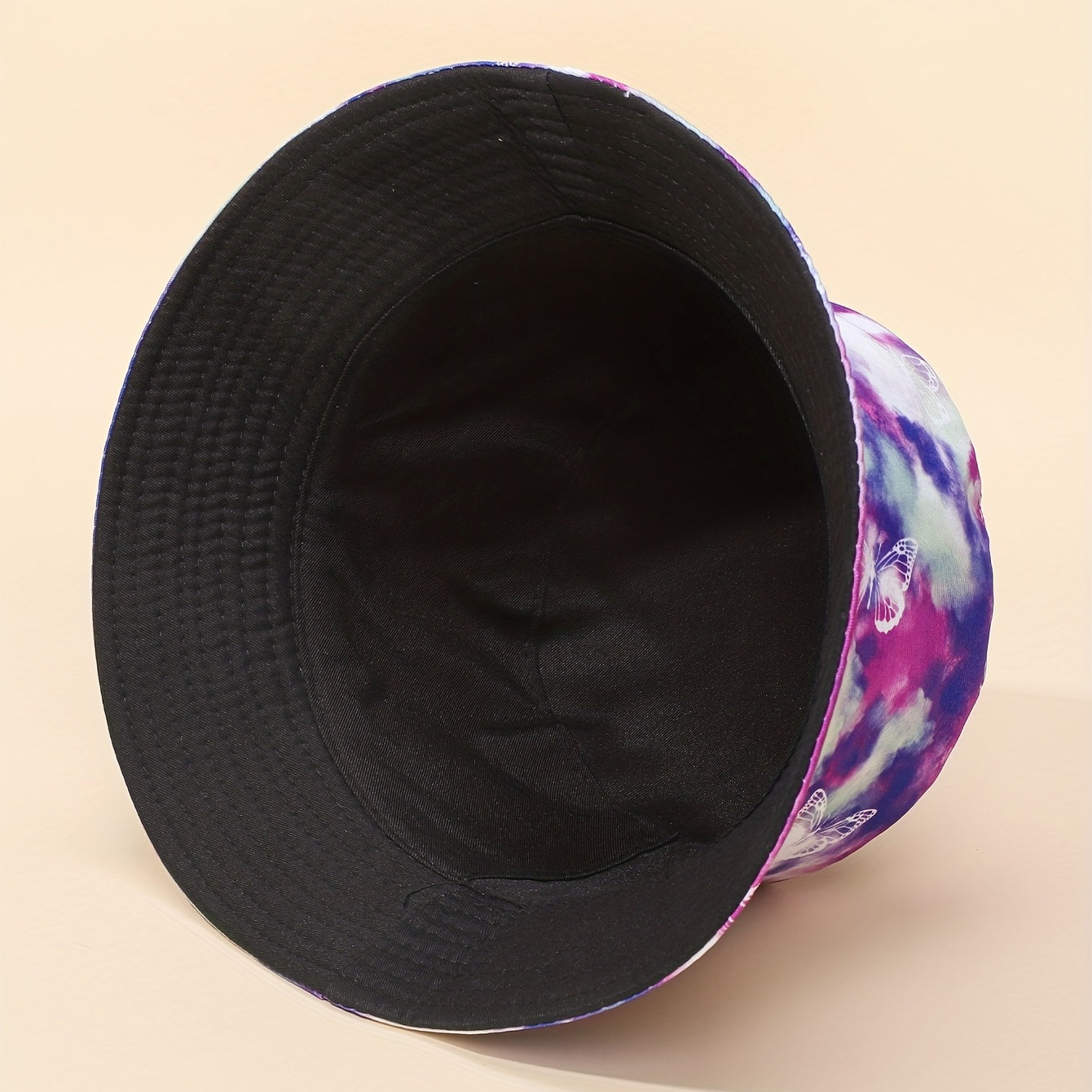 Men's Reversible Sun Visor Bucket Hat