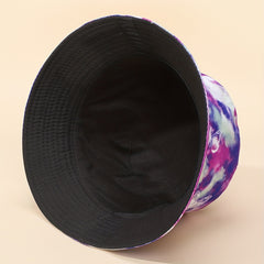 Men's Reversible Sun Visor Bucket Hat