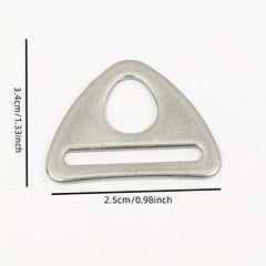 5pcs Stainless Steel Tent Fixing Accessories for Outdoor Camping