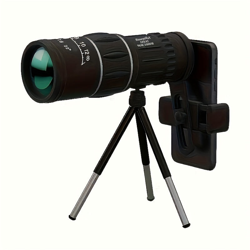 HD Monocular Telescope Portable Single Tube Binoculars