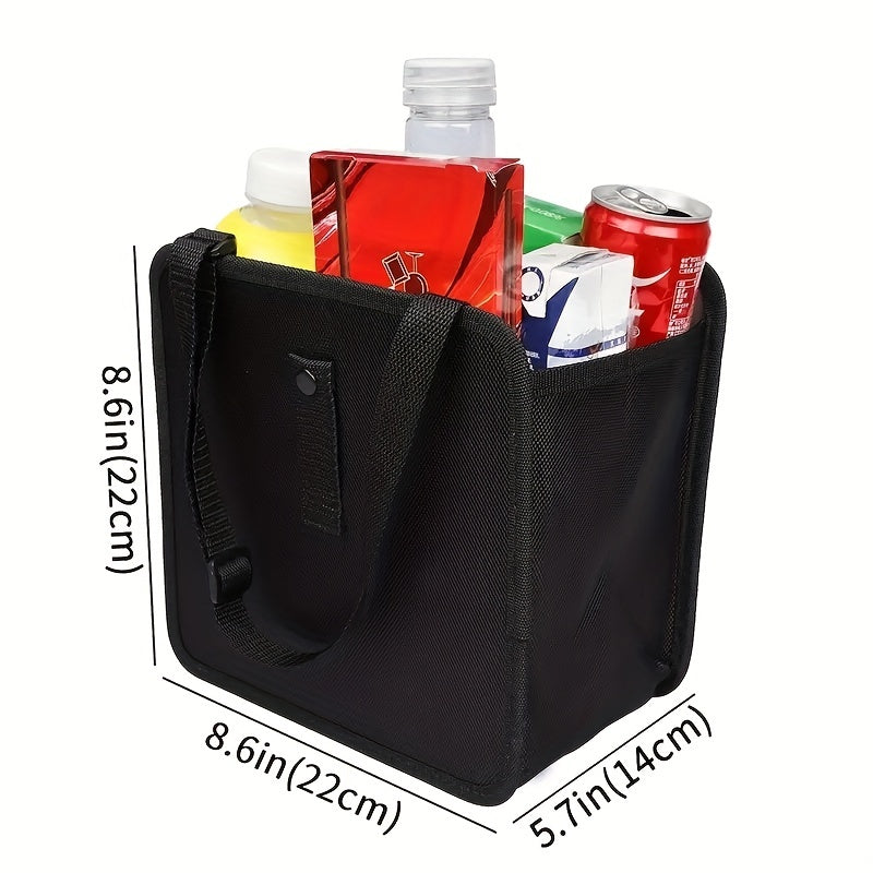 Car Trash Can - Keep Your Car Clean & Organized