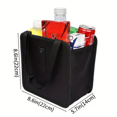 Car Trash Can - Keep Your Car Clean & Organized