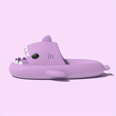 Women's Shark Novelty Slippers Quick Drying Non slip