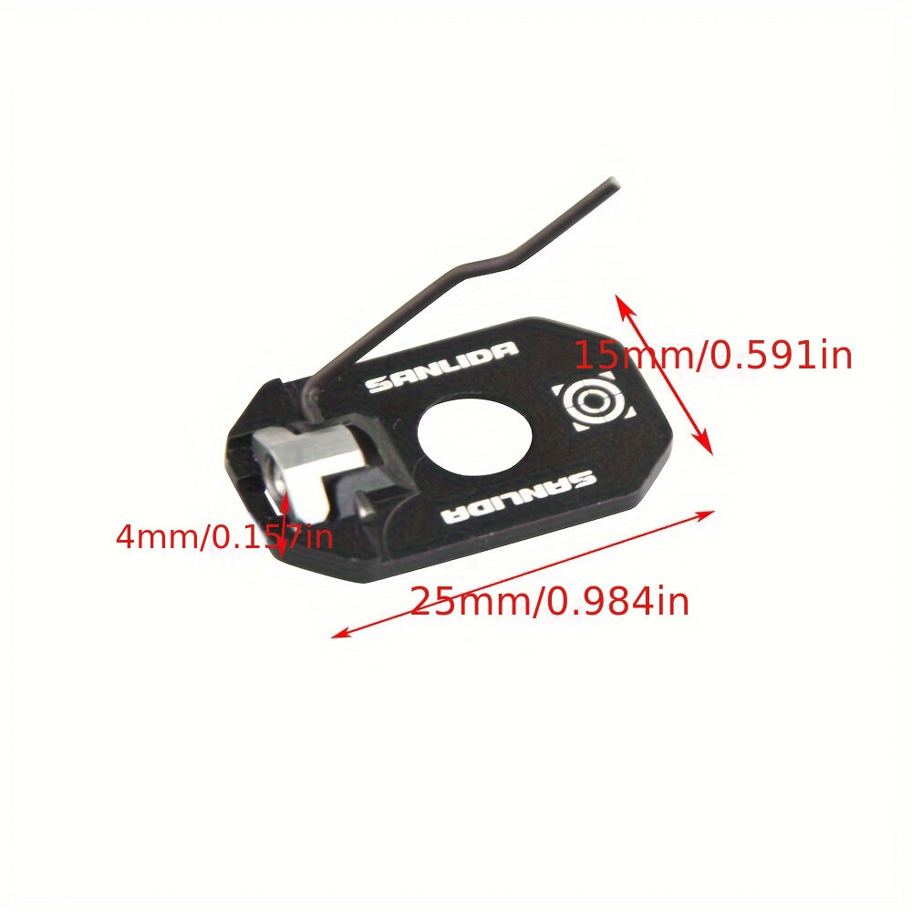 Stainless Steel Arrow Rest Archery Recurve Bow