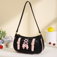 Women's Large Capacity Shoulder Bag Outdoor Crossbody Bag