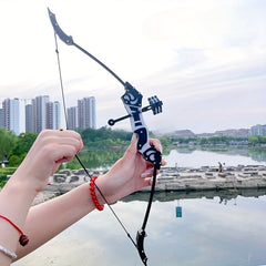 Mini Bow Decompression Toy for Outdoor Events