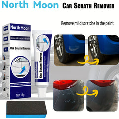 Car Scratch Repair Remover Scratch Removal Abrasive Scratch Polishing